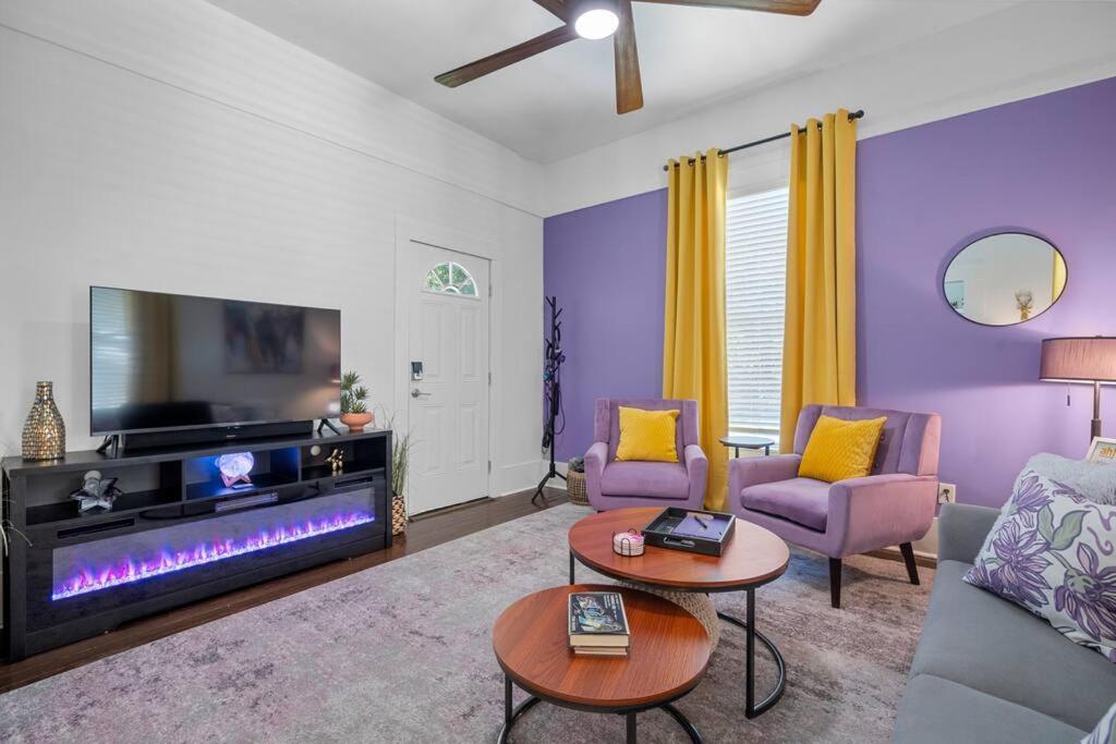 Vineyard Cottage-Pet Friendly & Walk To Oaklawn! Hot Springs Exterior foto