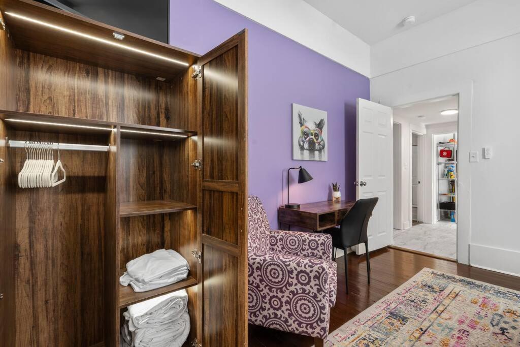Vineyard Cottage-Pet Friendly & Walk To Oaklawn! Hot Springs Exterior foto