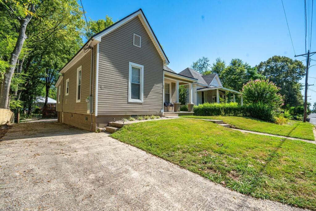 Vineyard Cottage-Pet Friendly & Walk To Oaklawn! Hot Springs Exterior foto